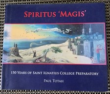 SIGNED Spiritus Magis 150