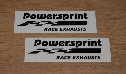 855 powersprint scarico - powersprint,