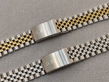 Bracciale acciaio Tudor Prince