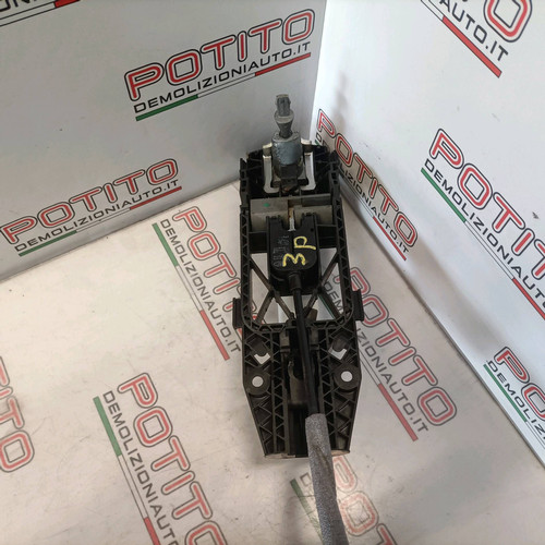 Supporto maniglia est - ., porta