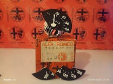 ALFA ROMEO ALFETTA TD VM CONTACHILOMETRI PER USO RICAMBI 116766401000/01