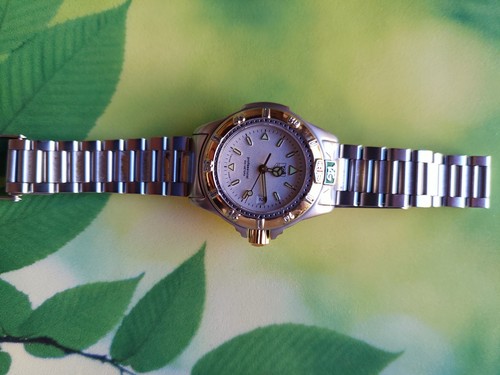 Tag heuer 4000 series - 4000,