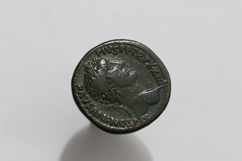 Antonino pio sesterzio - pio,,