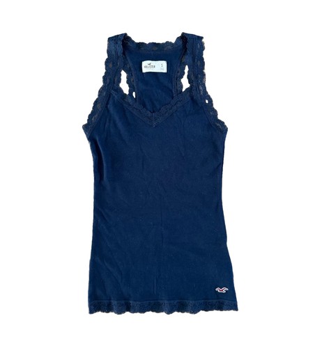 Canotta vintage y2k hollister - y2k,