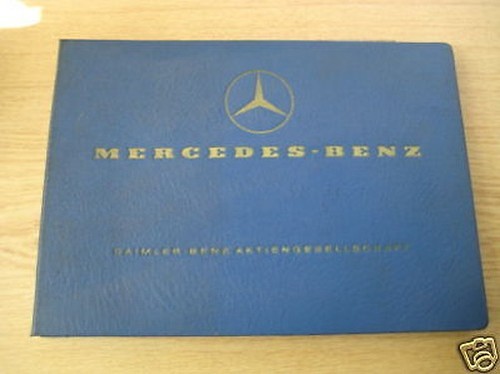 Catalogo ricambi mercedes - mercedes, l