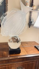 Lucio Zanetti Signed Murano