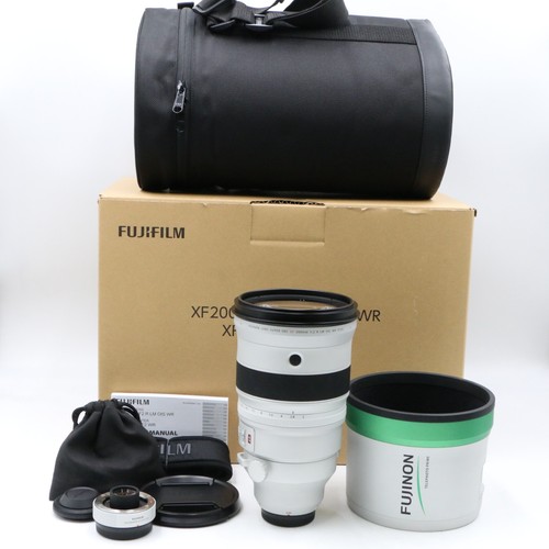 Fujifilm fujinon 200mm 2 - fujifilm,