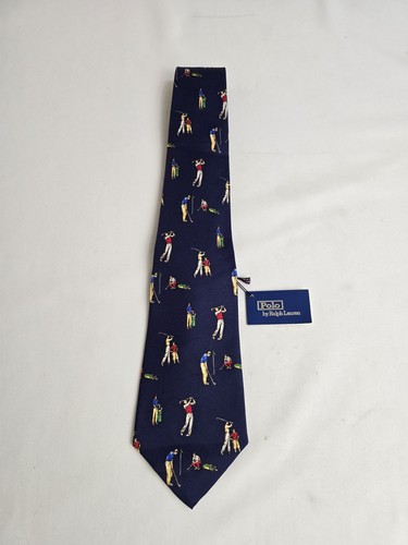 Cravatta vintage polo - cravatta,