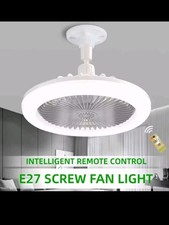 Ventola a soffitto 2in1 con