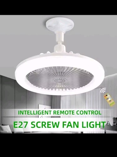 Ventola soffitto 2in1 con - 2in1,