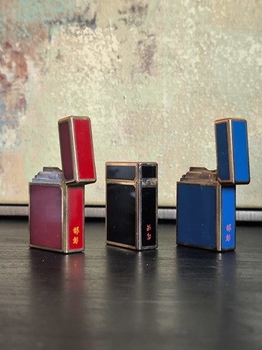 Rare set t dupont - of, 3
