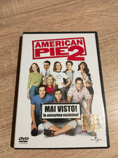 DVD AMERICAN PIE 2