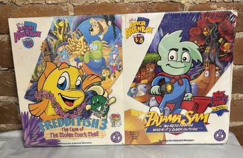 Pigiama sam freddy fish - sam,