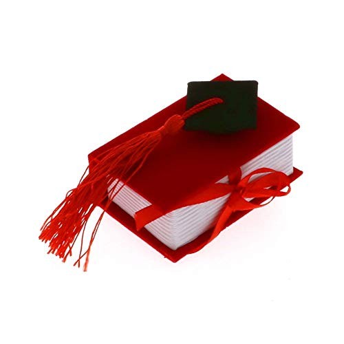 Scatolina libro rosso - scatolina,
