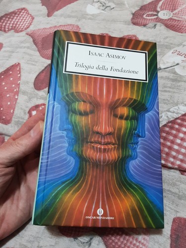 Isaac asimov trilogia - isaac,