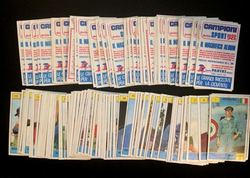 Panini campioni dello - panini,