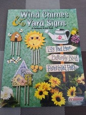 Wind Charms & Yard Signs (A