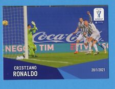 CELEBRATION CALCIATORI 2020-2021- Panini Card n CS48 - RONALDO - JUVENTUS