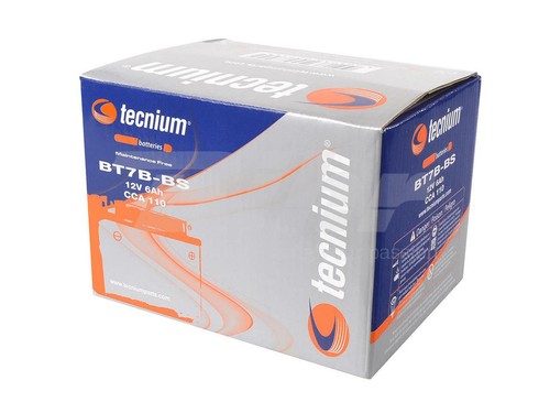 Batteria tecnium bt7b - tecnium, =
