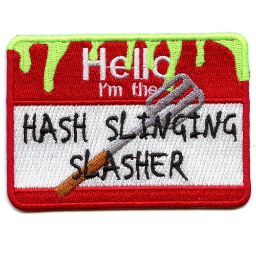 Cancelletto slinging slasher - cancelletto,