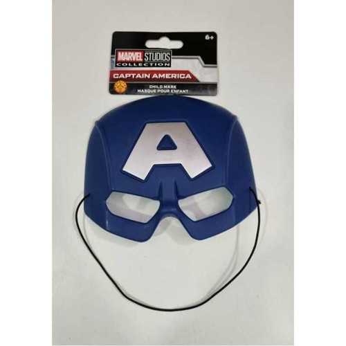 Maschera capitan america - maschera,
