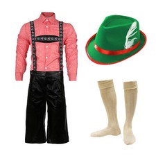 COSTUME UOMO BIRRA BAVARESE