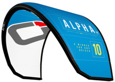 Ozone kitesurfing kite alpha - kitesurfing,