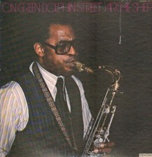 Archie Shepp On Green Dolphin