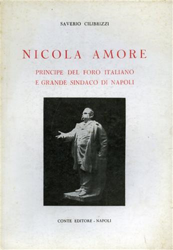 Cilibrizzi nicola amore - -,
