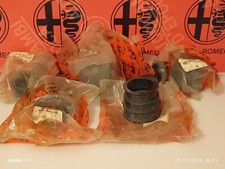 ALFA ROMEO MOTORI V6 KIT 6pz MANICOTTI CONDOTTO ASPIRAZIONE 60513179