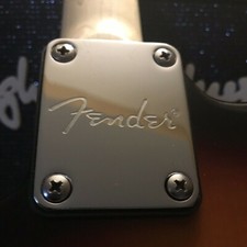 Per Fender Strat Tele piastra