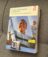 Adobe Photoshop Elements 9 e