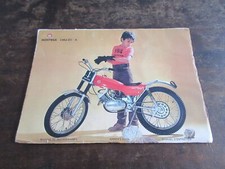 Montesa Cota 25-A 25A Owner's