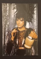 RARA CARTOLINA RENATO ZERO