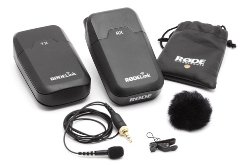 Rode rodelink filmmaker - rodelink,