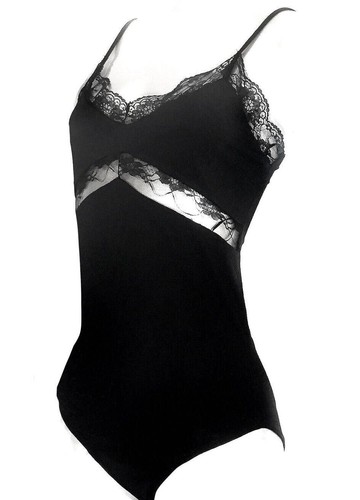 Zara body nero smanicato - zara,