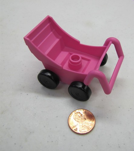 Lego duplo passeggino - lego,