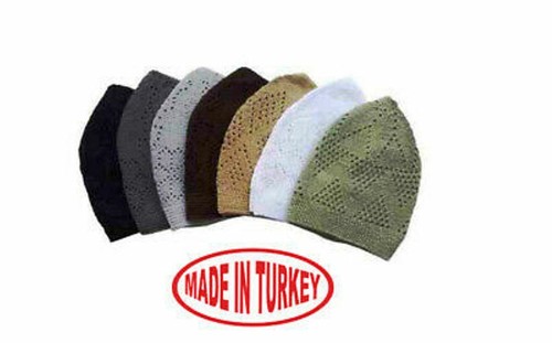 Cappello preghiera islamico - cappello, da