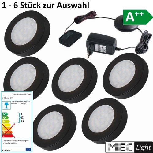 Lampada led struttura - led, ovale