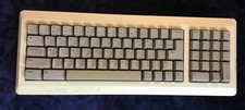 Vintage Apple Computer Macintosh Plus Tastiera M0110A -Made in USA - GS43