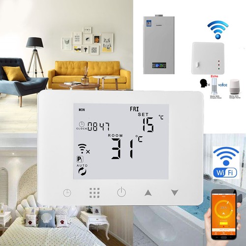 Termostati wireless wifi - termostati,