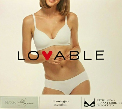 Reggiseno lovable invisible - reggiseno,