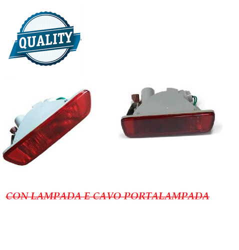 Fanale retronebbia per - per, citroen