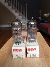 Nos nuovo con scatola rca - con,