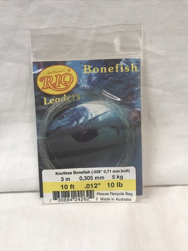 Rio products leaders bonefish - products,