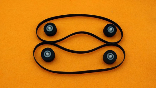 Kit riparazione completo - kit,