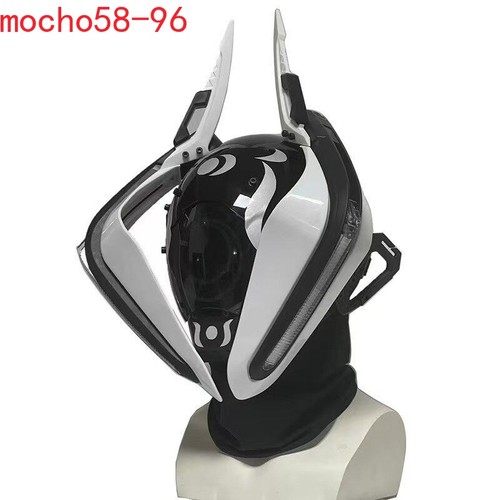 Casco cosplay maschera testa