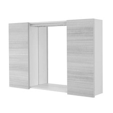 Specchio contenitore 91x61 cm