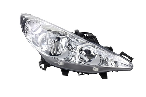 Faro anteriore dtv per - anteriore, h1/h7