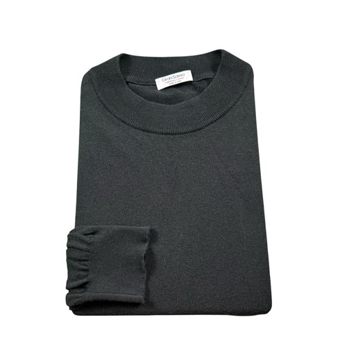 Maglione uomo gran sasso nero - uomo,